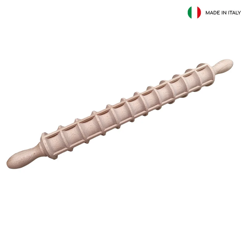 MATTARELLO RAVIOLI 40X30 FAGGIO CM50