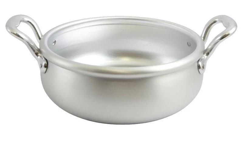 CASSERUOLA LIGURE ALLUMINIO M 2 - CM 26