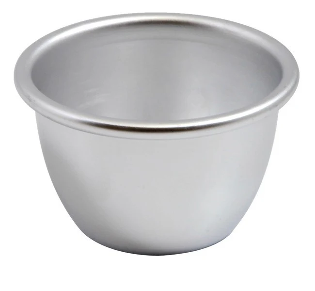 STAMPO BUDINO BOMBATO LISCIO CM 7