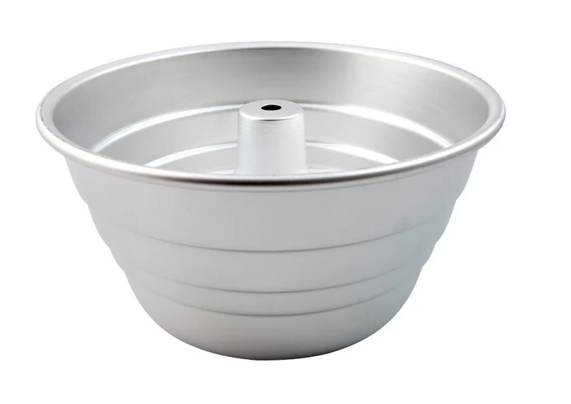 STAMPO AMERICANO LISCIO TUBO CM 20