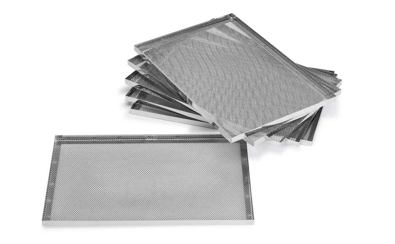 CESTELLO INOX PER BIOSEC