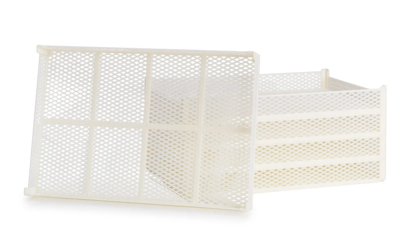 CESTELLO PLASTICA PER BIOSEC