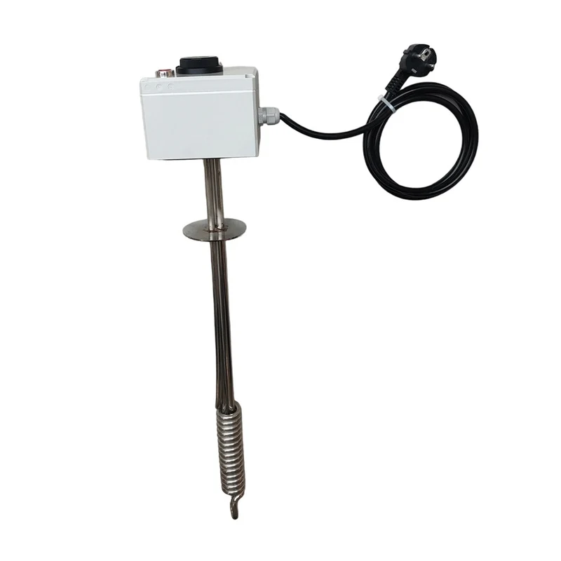 PASTORIZZATORE CON TERMOSTATO 1500W