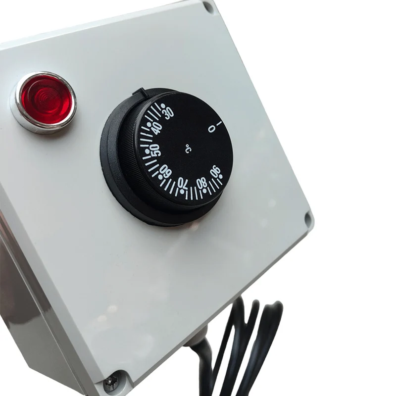 PASTORIZZATORE CON TERMOSTATO 1500W