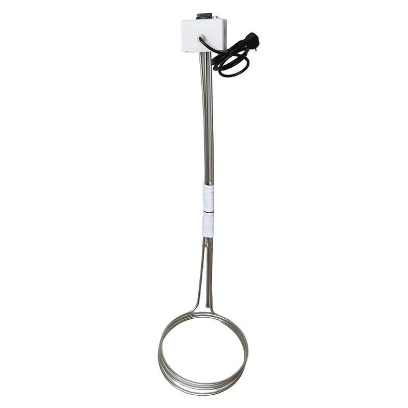 PASTORIZZATORE CON TERMOSTATO 2500W