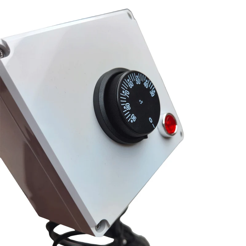 PASTORIZZATORE CON TERMOSTATO 2500W