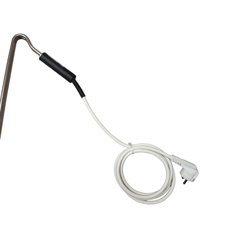 PASTORIZZATORE SENZA TERMOSTATO 2500W CON CAVO SHUKO