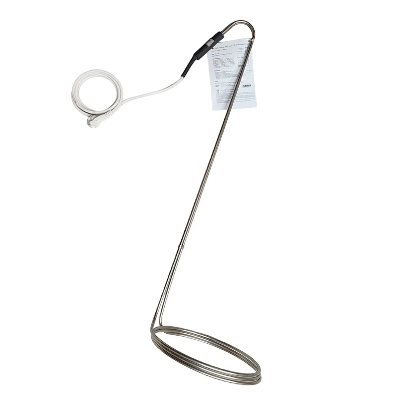 PASTORIZZATORE SENZA TERMOSTATO 2500W