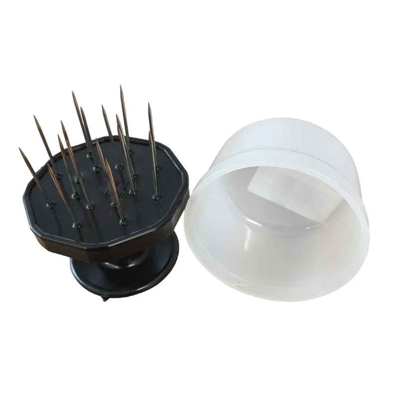 PUNGISALAME NYLON,SPILLI INOX