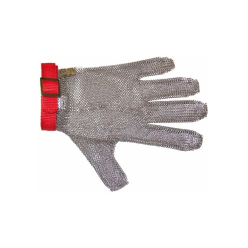 GUANTO MAGLIA INOX "XL"