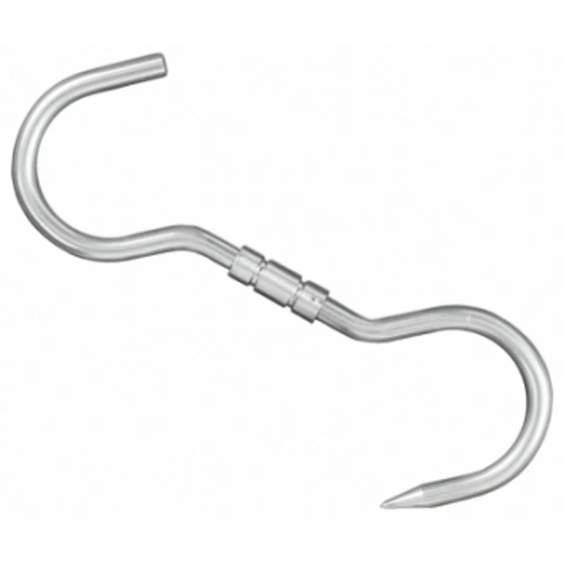 GANCIO INOX GIREVOLE MM 280X12