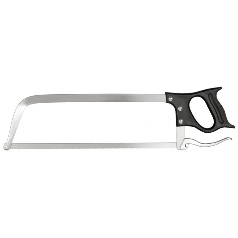 SEGA MACELLAIO CAMBIO RAPIDO LAMA ACCIAIO INOX CM.45