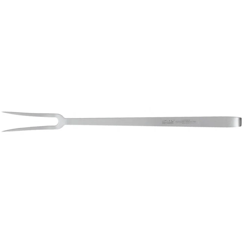 FORCHETTONE ACCIAIO INOX CM 38