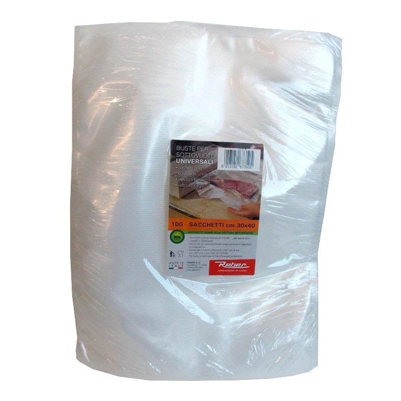 SACCHETTI GOFFRATI 30X40 6735N