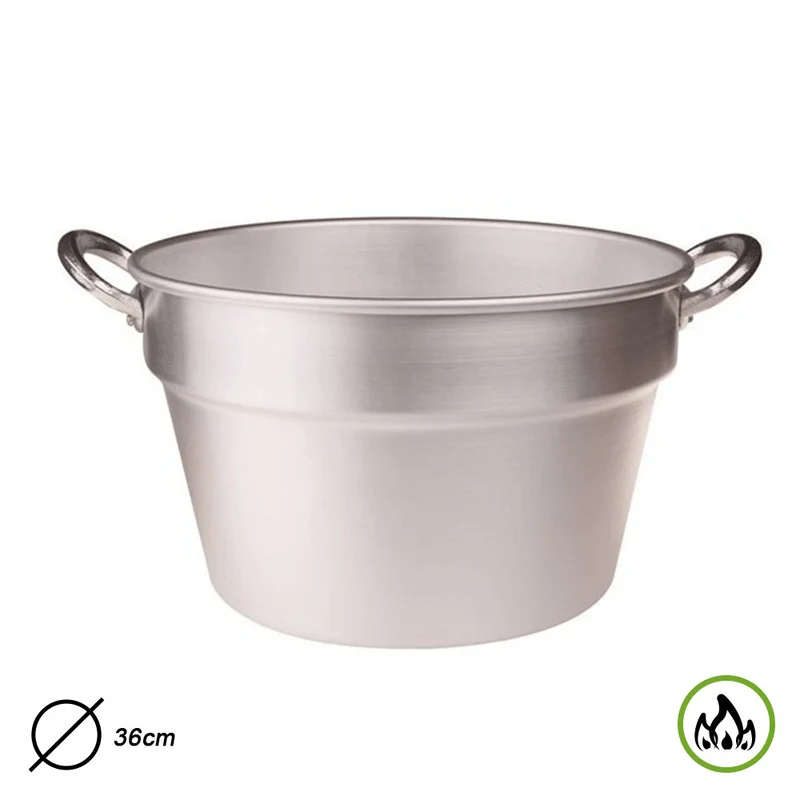 PENTOLA POMODORO SUD C/COP CM 36