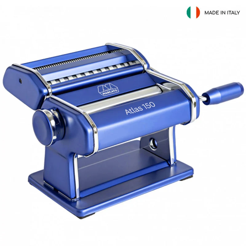 MACCHINA PASTA ATLAS 150 BLU