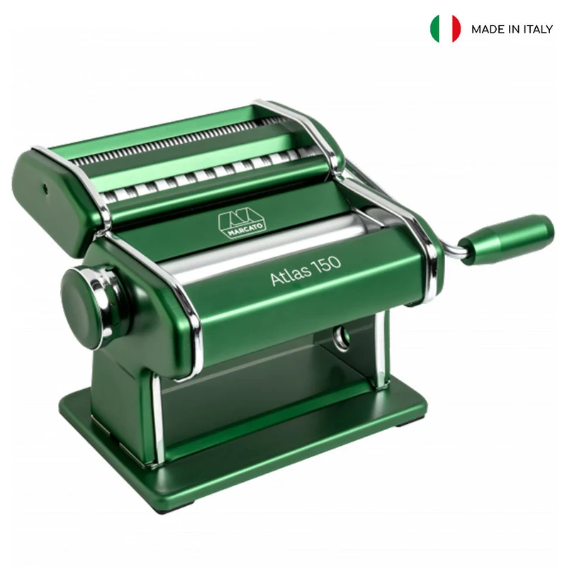 MACCHINA PASTA ATLAS 150 VERDE