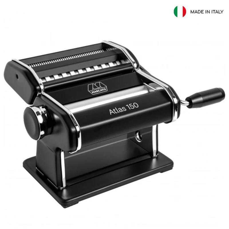 MACCHINA PASTA ATLAS 150 NERO