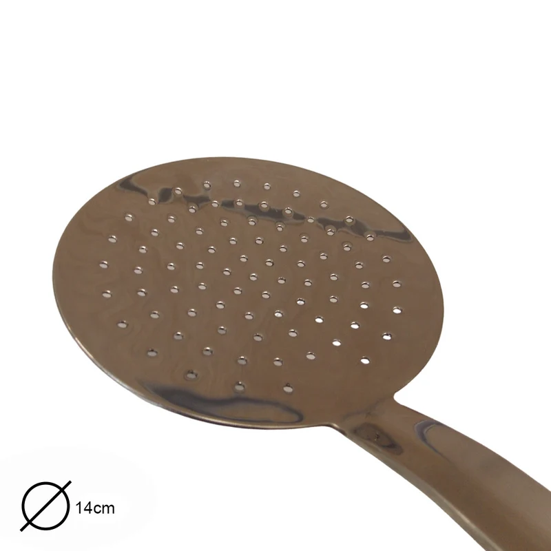 SCHIUMAROLA INOX CM 14