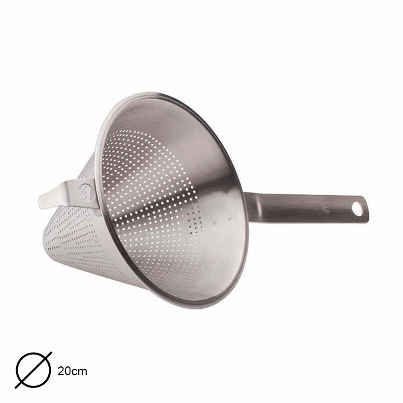 CHINOISE INOX CM 20