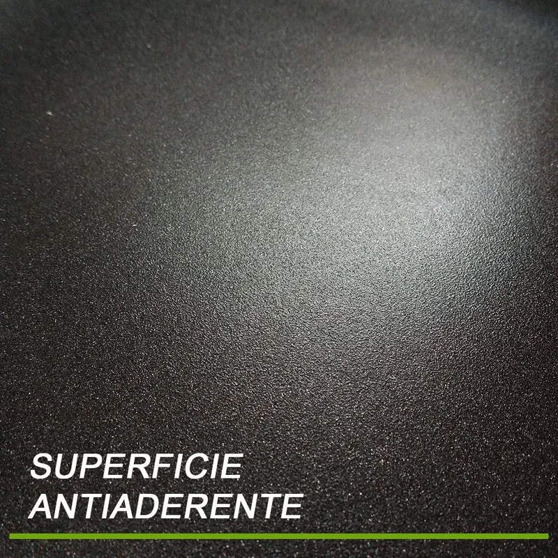 PADELLA 1MAN. ANTIADERENTE PLATINUM 3MM CM.32