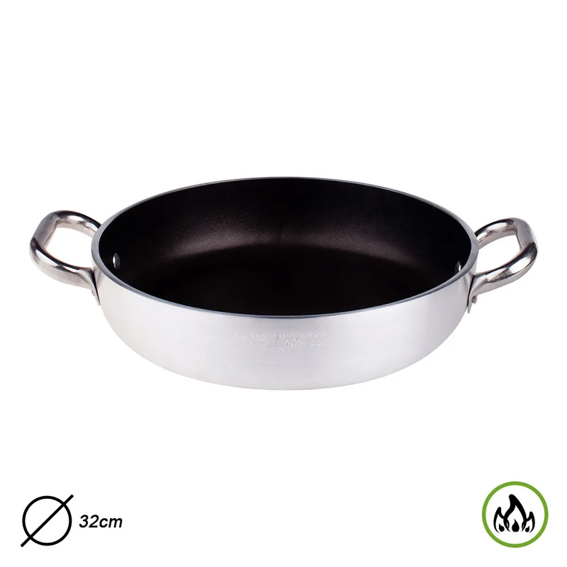 TEGAME 2M ANTIADERENTE PLATINUM 3MM CM.32