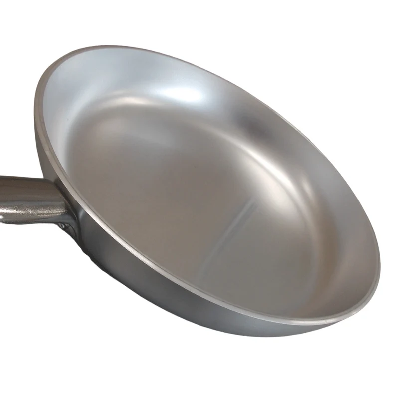 PADELLA 1 MAN. ALLUMINIO CM 32 SPESSORE 5 MM