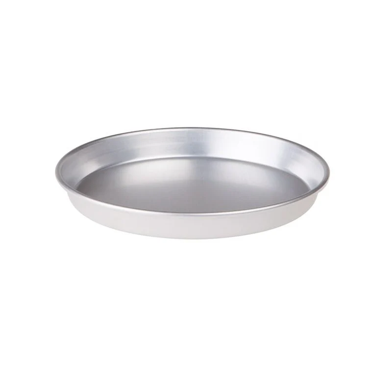 TORTIERA CONICA CM 30X3H CON ORLO