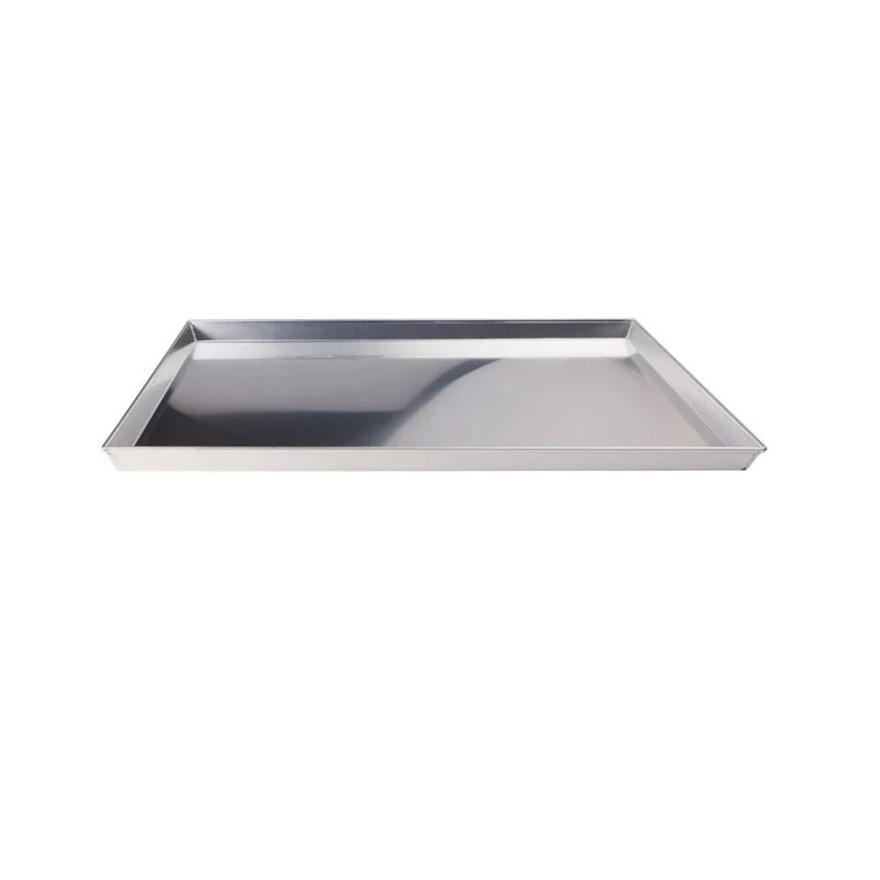 TEGLIA RETTANGOLARE CM 60X40X3H CON ORLO