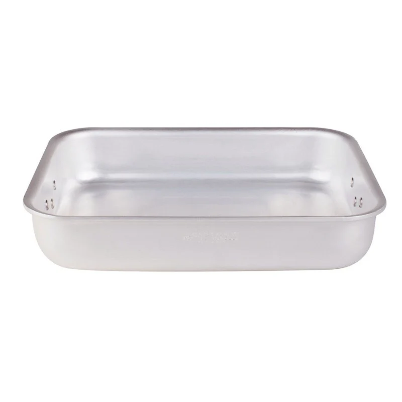 ROSTIERA 2/M ALLUMINIO CM 40X28 SPESSORE 3 MM