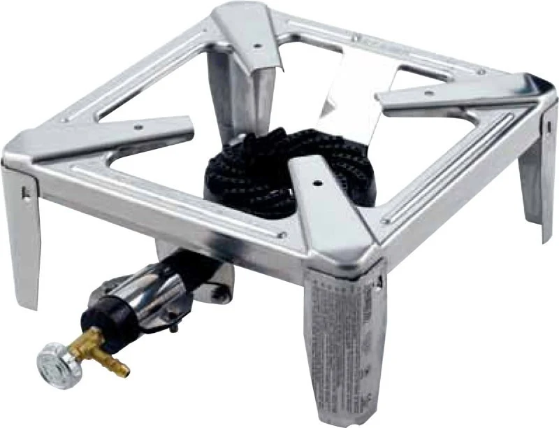 FORNELLO DRAGO INOX
