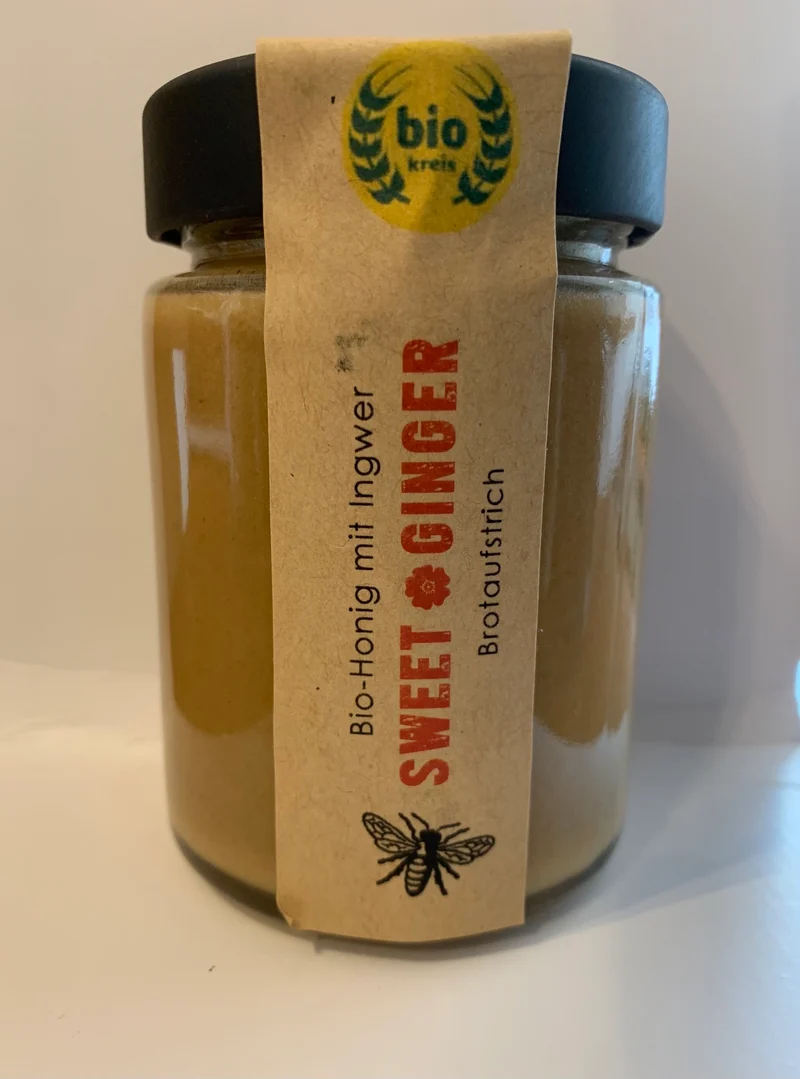 Sweet Ginger