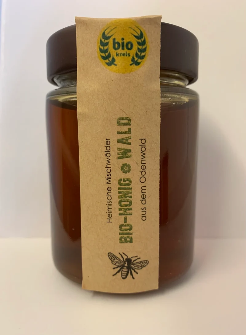 Biohonig - Wald