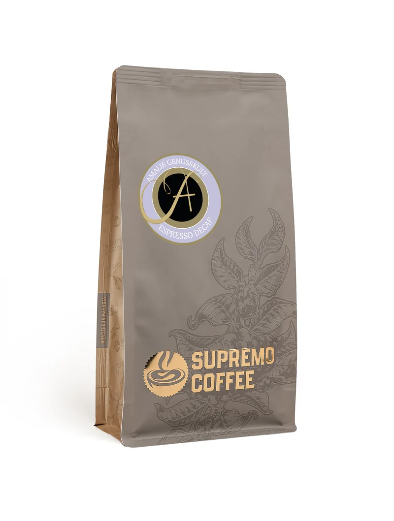 Espresso Entkoffeiniert 1000 g