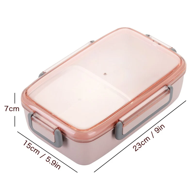 New Microwave Lunch Box