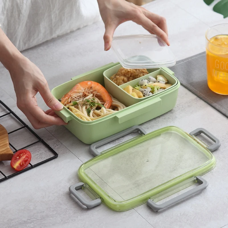 New Microwave Lunch Box