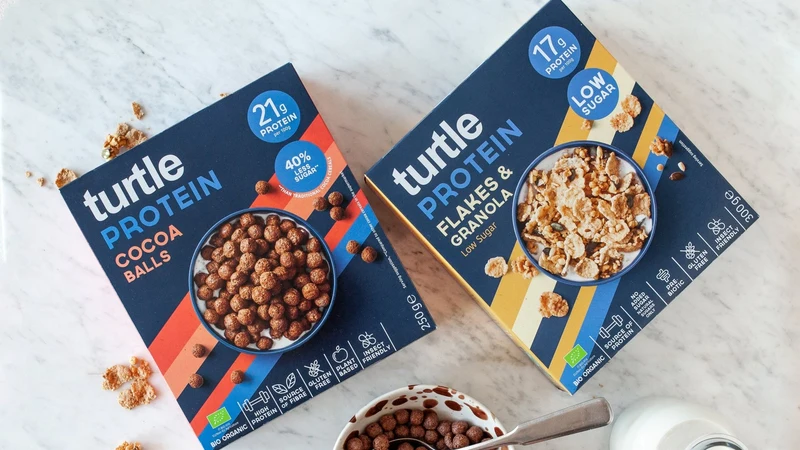 Protein Cocoa Balls