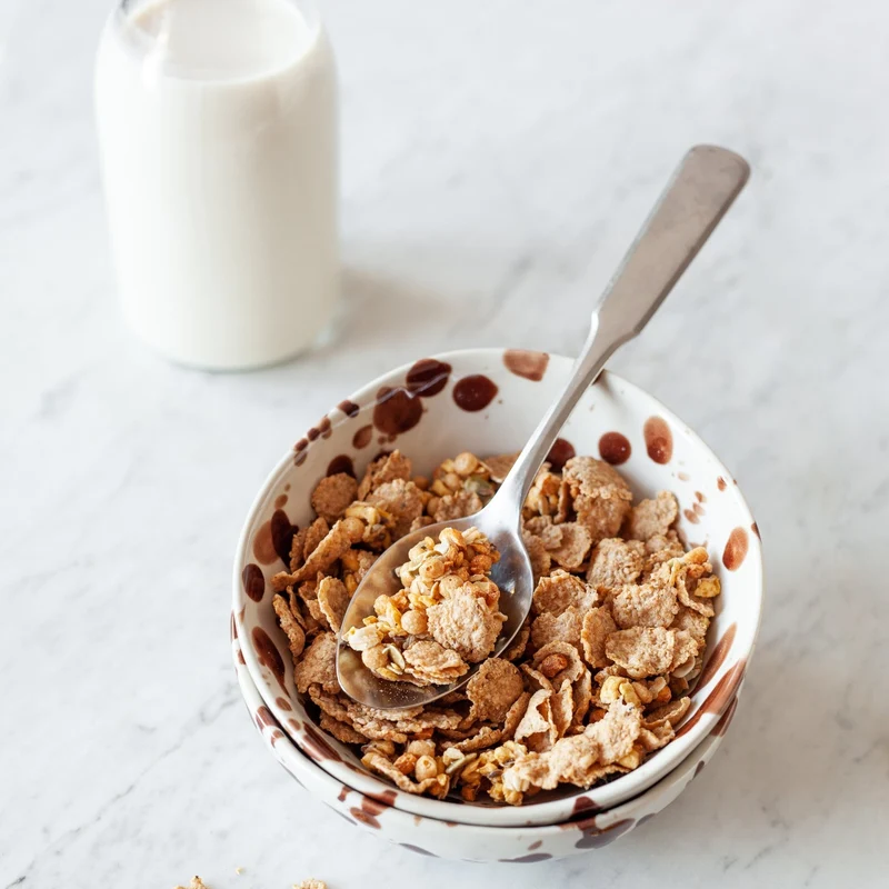Protein Flakes & Granola - Low Sugar