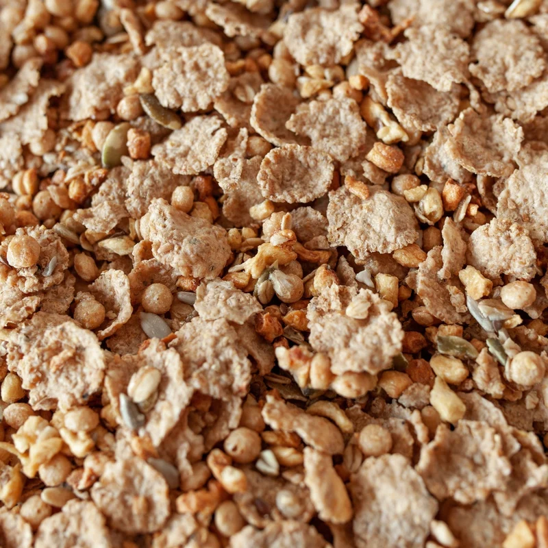 Protein Flakes & Granola - Low Sugar