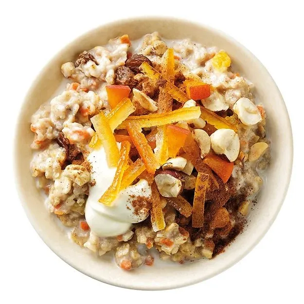 Vegan Breakfast Pack