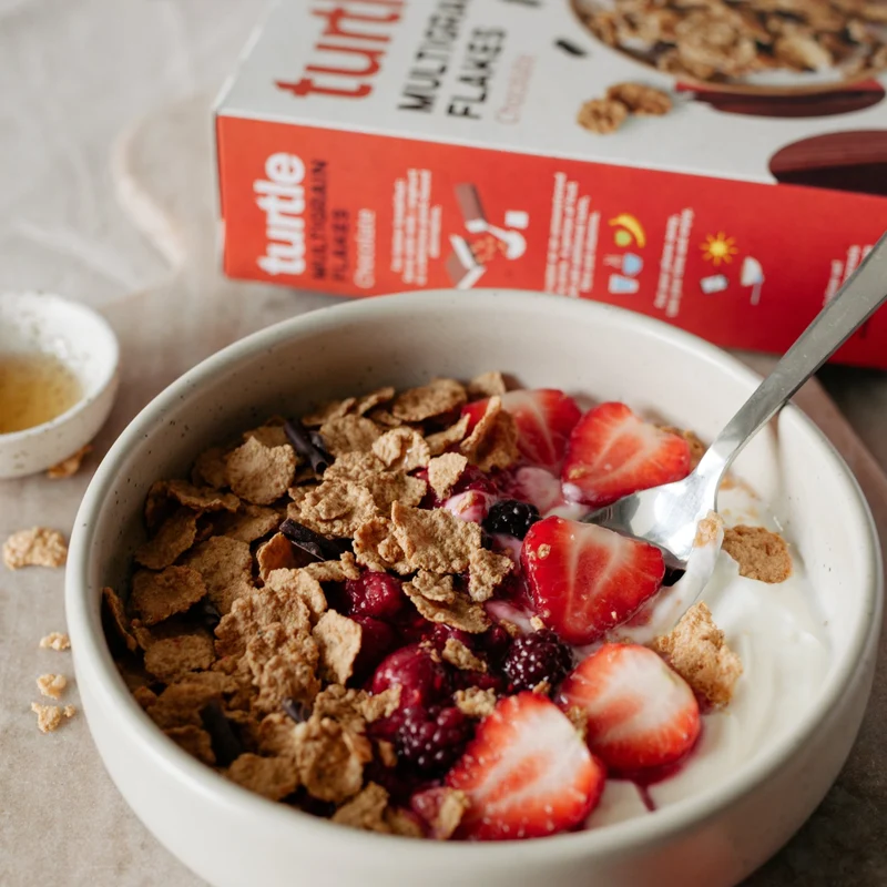 Boost your fibre intake