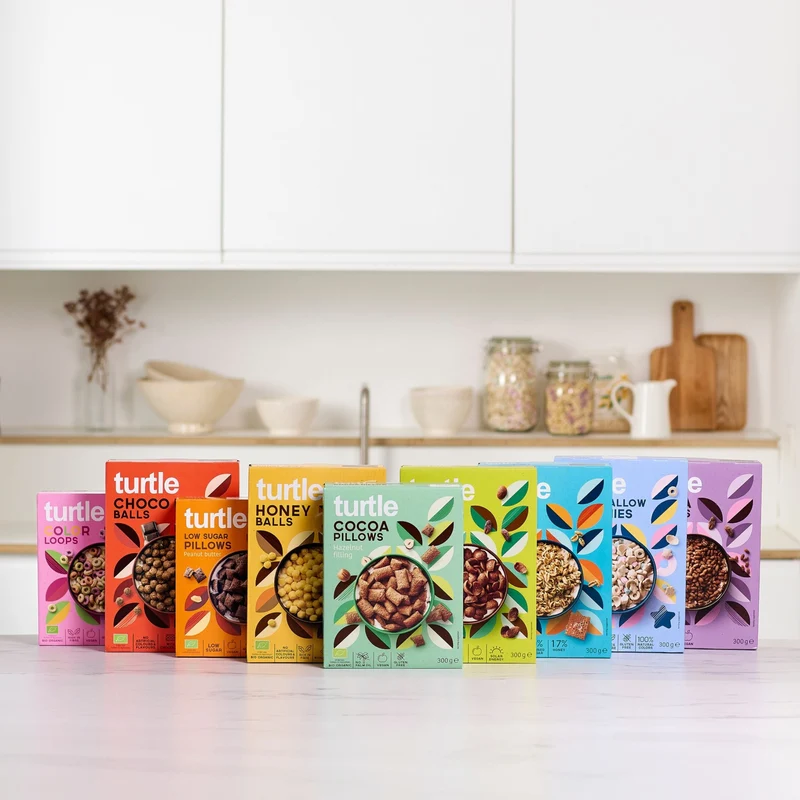 Cereal Discovery Pack