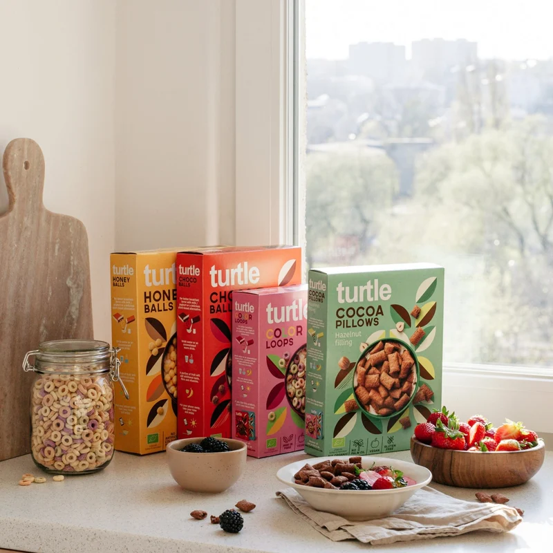 Cereal Discovery Pack