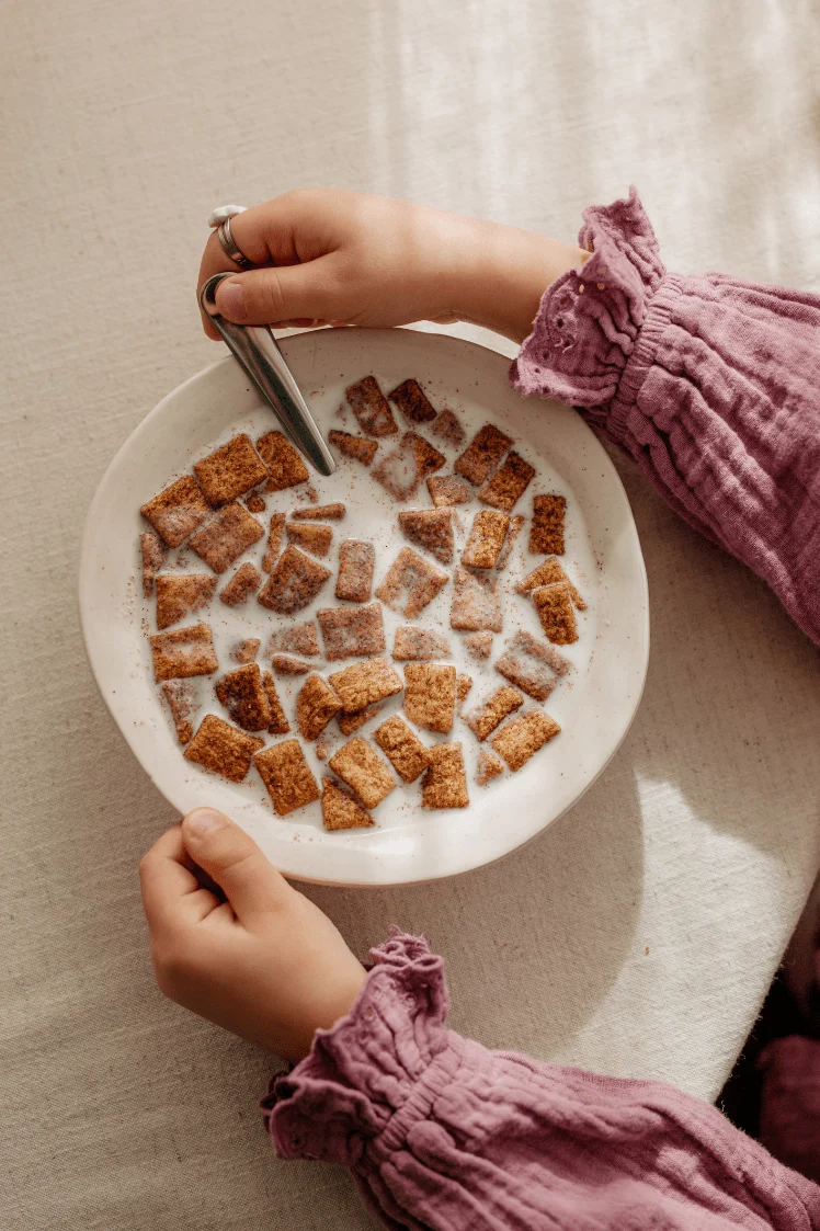 Cinnamon Crunch