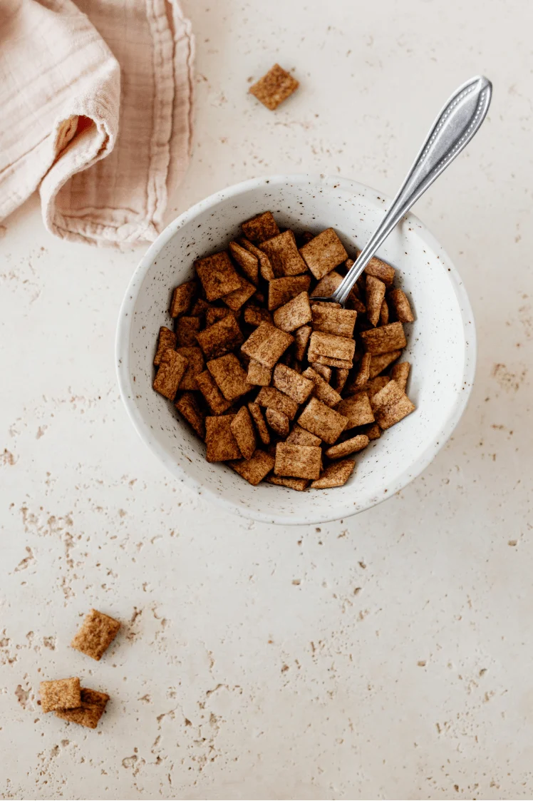 Cinnamon Crunch