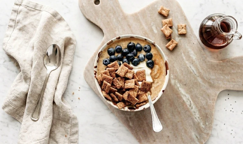 Cinnamon Crunch