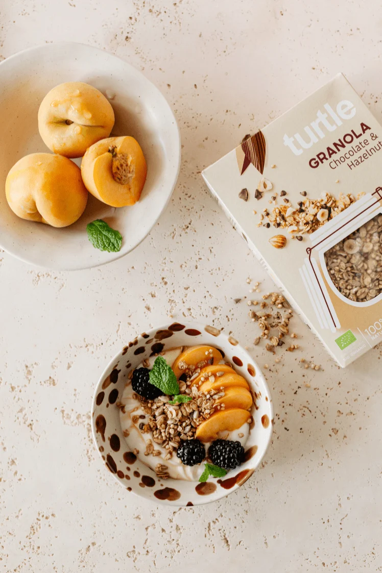 Granola Chocolate & Hazelnut
