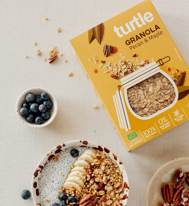 Granola Pecan & Maple
