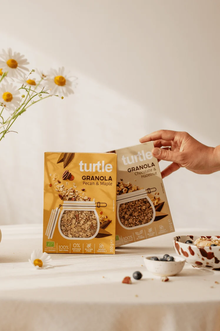 Granola Pecan & Maple