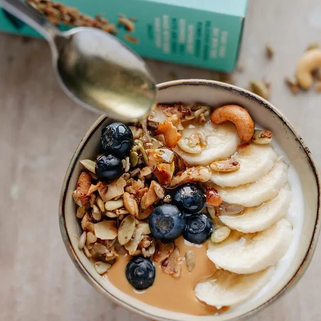 Power Granola Nuts & Seeds